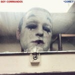 cover: Boy Commandos - Comet