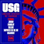 cover: Various - United States Of Garage