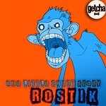 cover: Rostik - One Little Scary Story