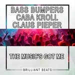 cover: Claus Pieper|Bass Bumpers|Caba Kroll - The Music's Got Me