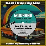 cover: Jay Potter|Dancing Divaz - How I Live My Life