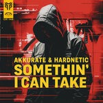 cover: Akkurate|Hardnetic - Somethin' I Can Take