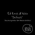 cover: Ed Rush|Nico - Defect