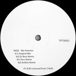 cover: RVDE - 90s Hammer