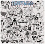 cover: JJ & the A's - Rhetoric Of Trash