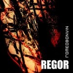 cover: Romeo Bonvin - Regor