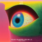 cover: Various - Black Diamonds, Vol 23