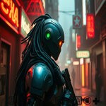 cover: Nappy Soldier - Heyrofank Assassin (Drum&Bass NeuroPunk Mix)