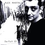 cover: Alex Martin - De-Folt