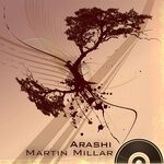 cover: Martin Millar - Arashi