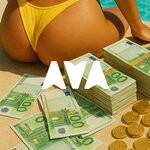 cover: Ravael - Fucking Money