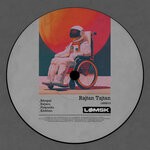 cover: ALEXANDER JOHANSSON|Mattias Fridell - Rajtan Tajtan EP