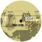 cover: Kinky Movement - God Squad EP