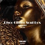 cover: Various - Disco Glitter Soul Box Sampler 2025