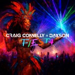 cover: Craig Connelly|Daxson - Fiesta