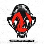 cover: Caspian - Bright Artillery