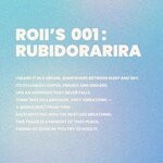 cover: Roii - Rubidorarira