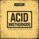 cover: Various - ACID BROTHERHOOD 01