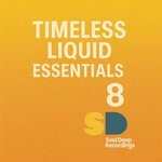cover: Various - Timeless Liquid Essentials: 8