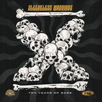 cover: Various - SLEEVELESS WARRIORS : TEN YEARS OF BASS