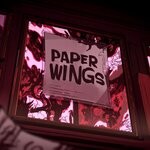 cover: Gr8 Chiu - Paper Wings