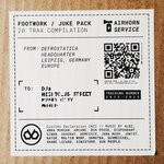 cover: Various - DICAX Footwork Juke Pack