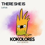 cover: Lefrak - There She Is