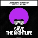 cover: Adri Block|Rembrandt - Please Call Me