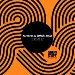 cover: Alfrenk|Simon Ricci - For Me EP