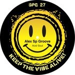 cover: Alex Sp Groove - Acid Soul