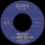 cover: Shirley Ross - Girl In Love B/w Lookin' For A Man