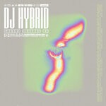 cover: DJ Hybrid - Ghetto Blaster EP