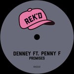 cover: Penny F.|Denney - Promises