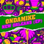 cover: Ondamike - New Orleans EP
