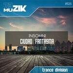 cover: In5omni - Ciudad Fantasma EP