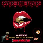 cover: AARXN - Gun Chat EP