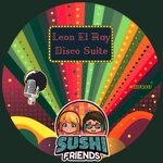 cover: Leon El Ray - Disco Suite