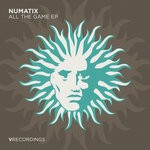 cover: Numatix - All The Game EP