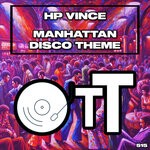cover: HP Vince - Manhattan Disco Theme