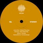 cover: VICTOR POLO|GENNING|NEMEC|Nicolas Barnes - RTSFM011