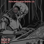 cover: Kev D - Boomers EP