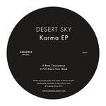 cover: Desert Sky|Edward - Karma EP