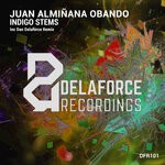 cover: Juan Alminana Obando - Indigo Stems