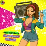 cover: Blvckprint|Morris - Bass Boom Bitch (Explicit)
