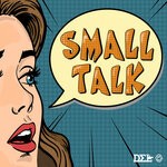 cover: Del - Small Talk