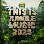 cover: Various - This Is Jungle Music 2025