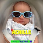 cover: Enrico Bsj Ferrari - Achille (I Feel That You Wanna Get Close To Me)