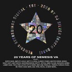 cover: Various - 20 Years Of Nemesis VA