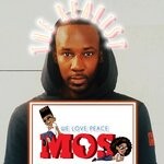 cover: The Realist - We Love Peace Mos