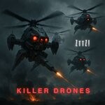 cover: ZttZ! - Killer Drones